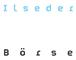 Ilseder Jobbörse Logo