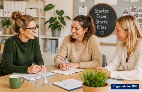team Kita1 KI generiert